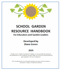School Garden Resource Handbook