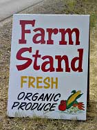 farm stand