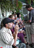 wine tasting