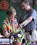 wine tasting
